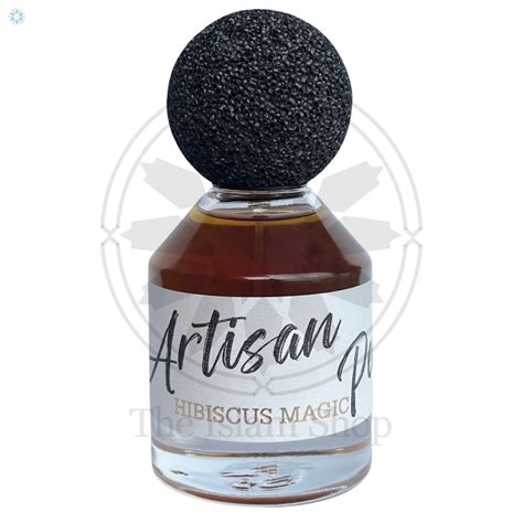 artisinal perfume dupe hibiscus magic